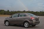 Chevrolet Prisma LTZ 2013 года